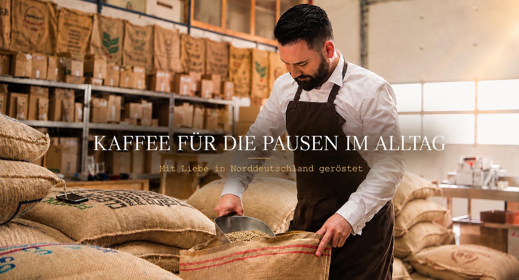 Brühderlich Kaffee Headerbild